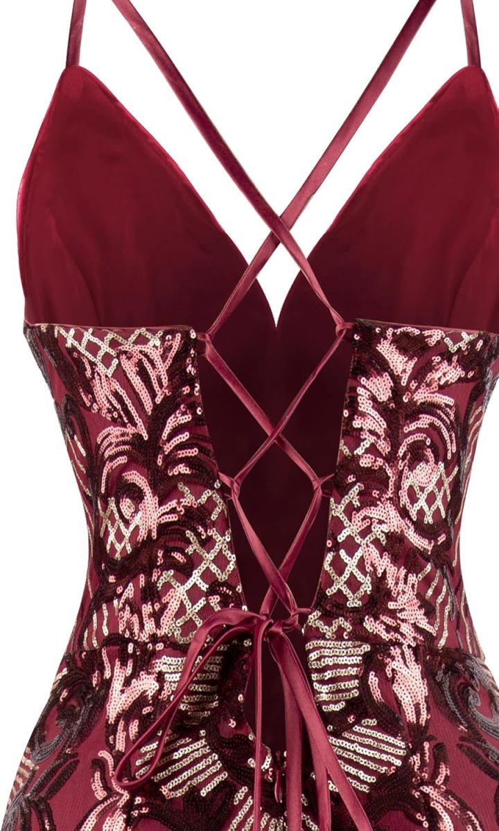 Robe De Mariée Sirène Dos Dentelle – Image 8