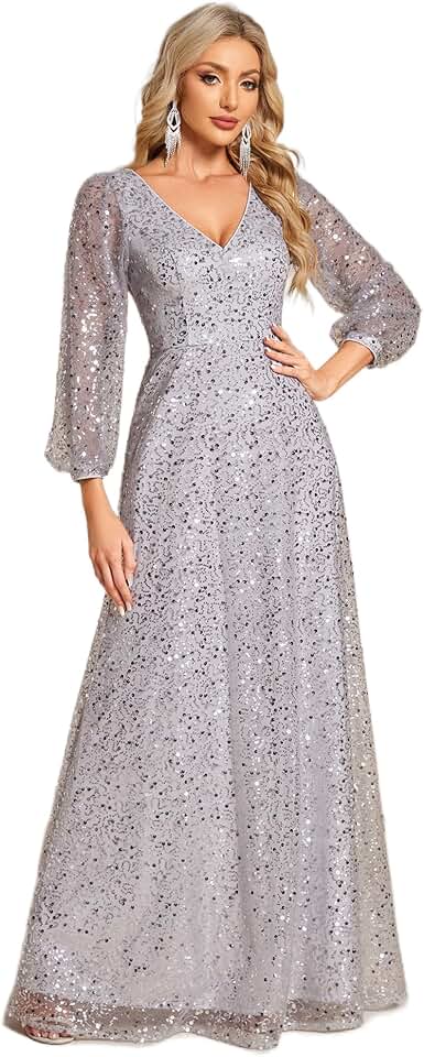 Robe De Mariée Tulle Pailleté – Image 2