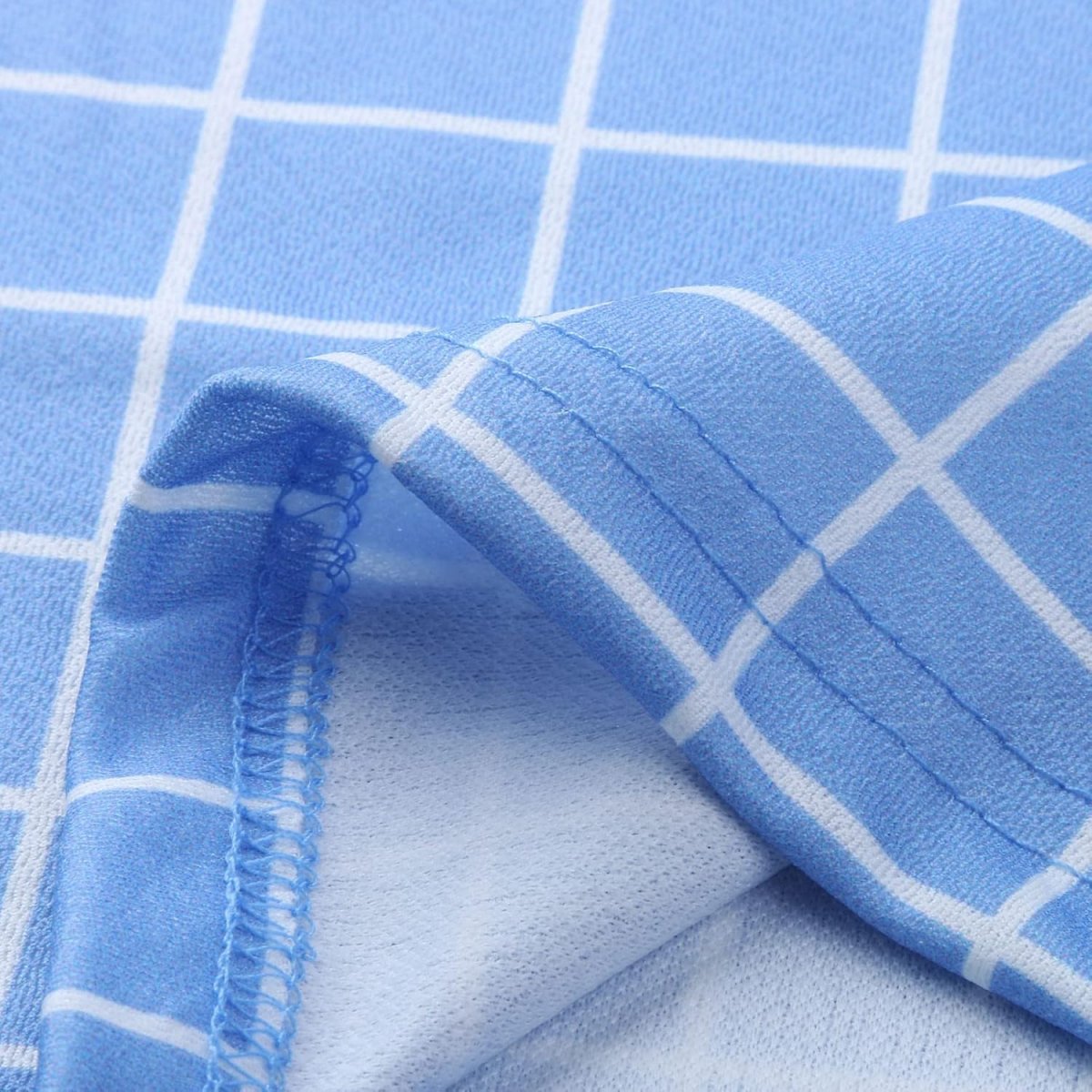 Robe De Mariée Florale Femme Ronde – Image 8