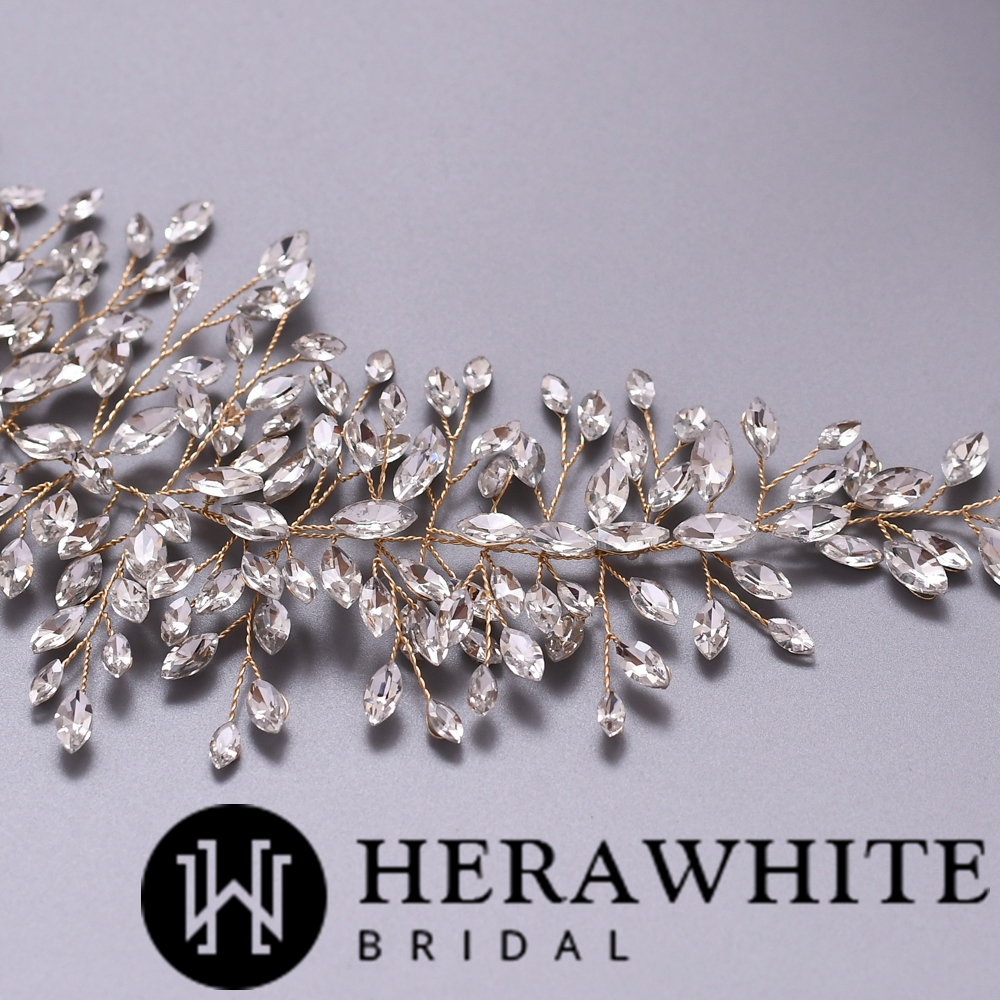 Coiffe Mariage Cristal – Image 6