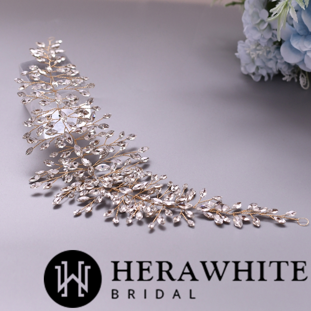 Coiffe Mariage Cristal – Image 5