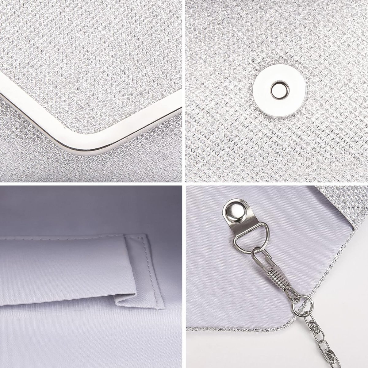 Robe De Mariée Droite Et Fluide A Dentelle Florale – Image 7