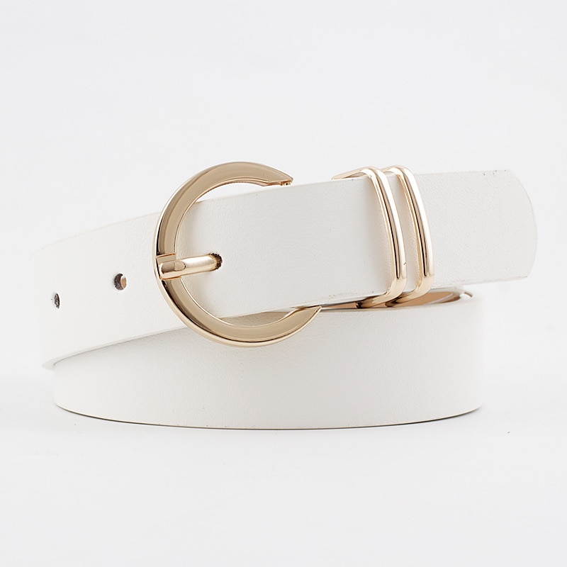 Ceinture Blanche Femme – Image 4
