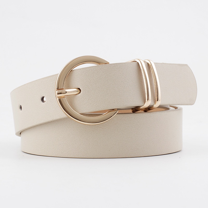 Ceinture Blanche Femme – Image 6