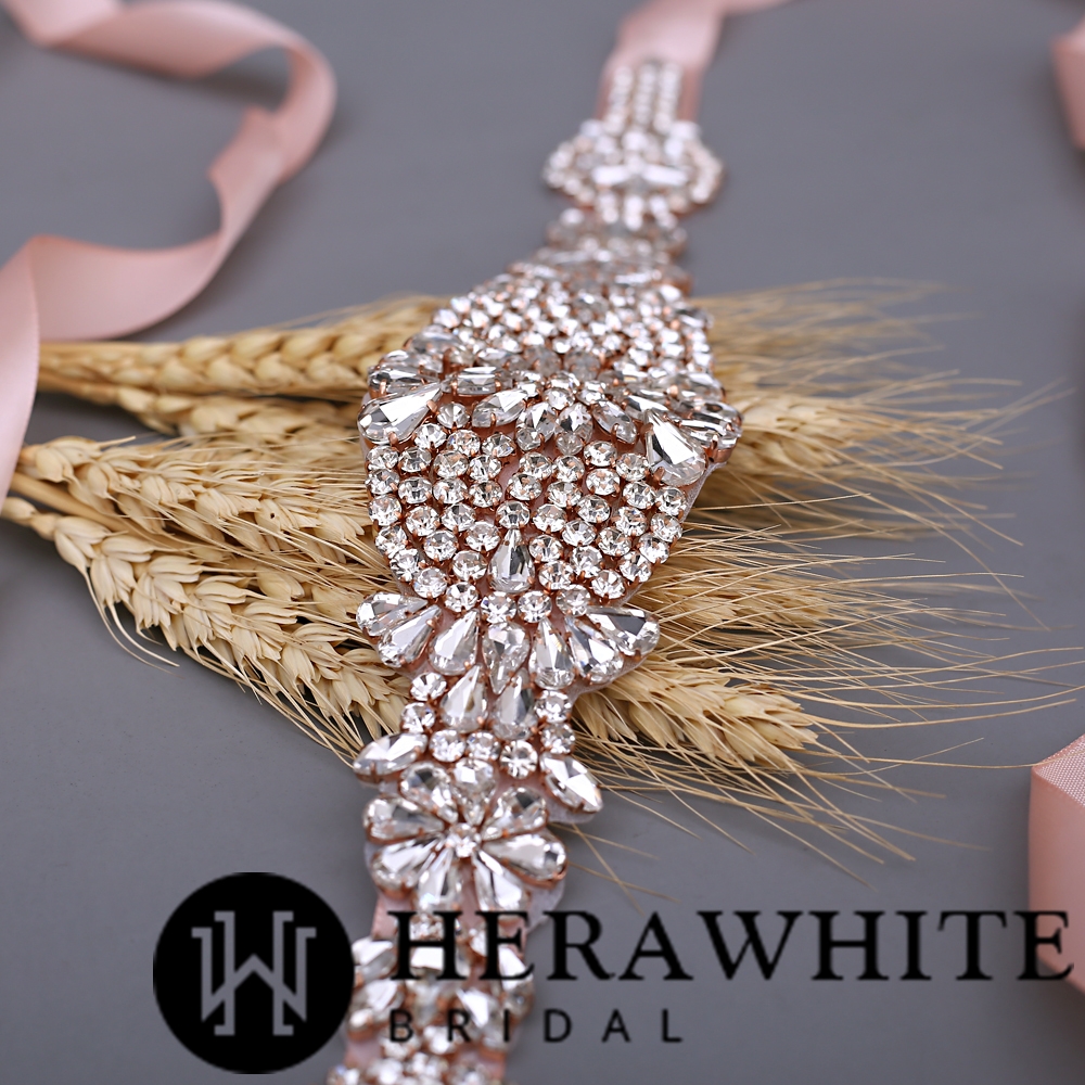 Ceinture De Mariage De Luxe – Image 6