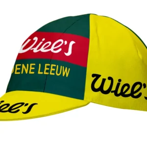Wiel's Groene Leeuw Casquette Cycliste