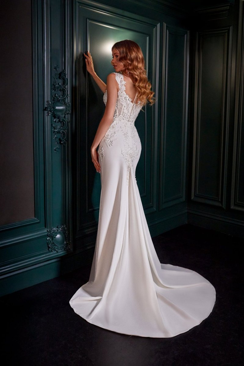 Robe Sirène Mariage – Image 3