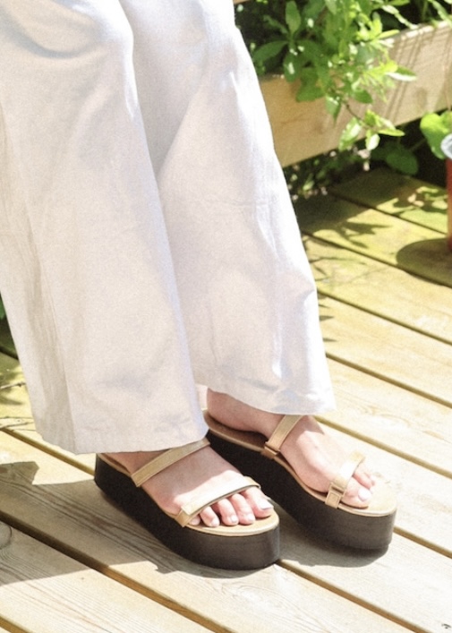 Sandales Plateformes Scratch – Image 5