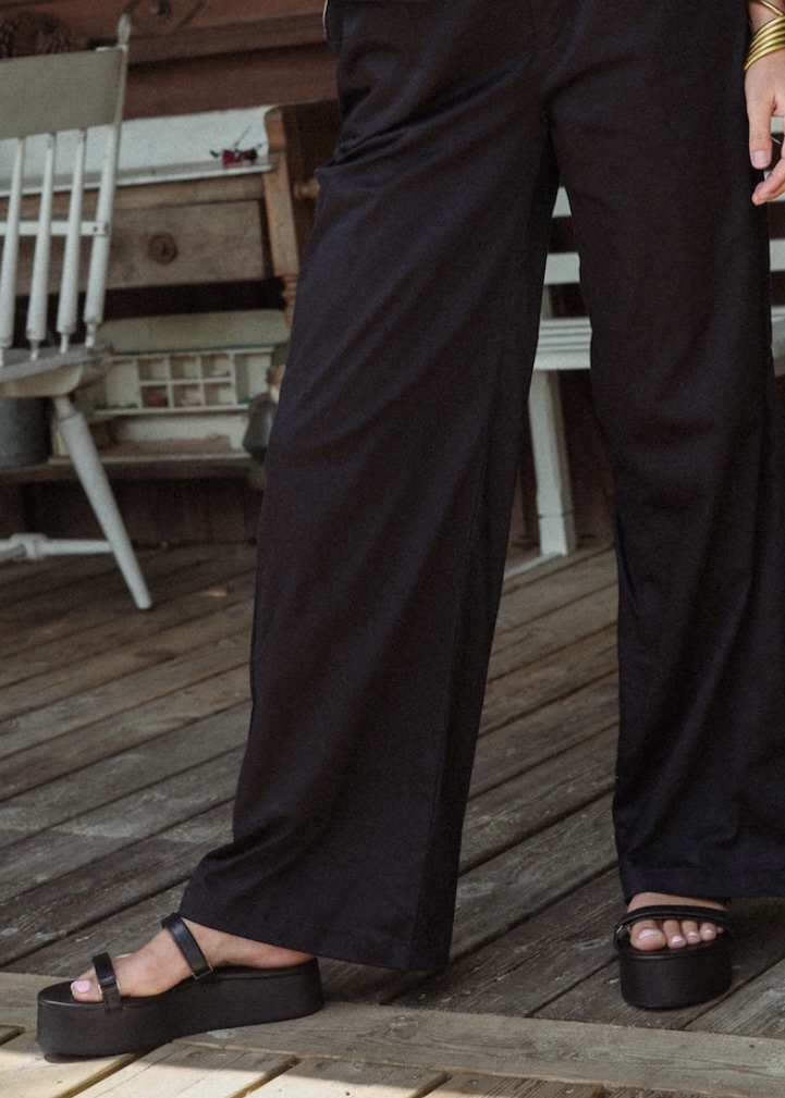 Sandales Plateformes Scratch – Image 6