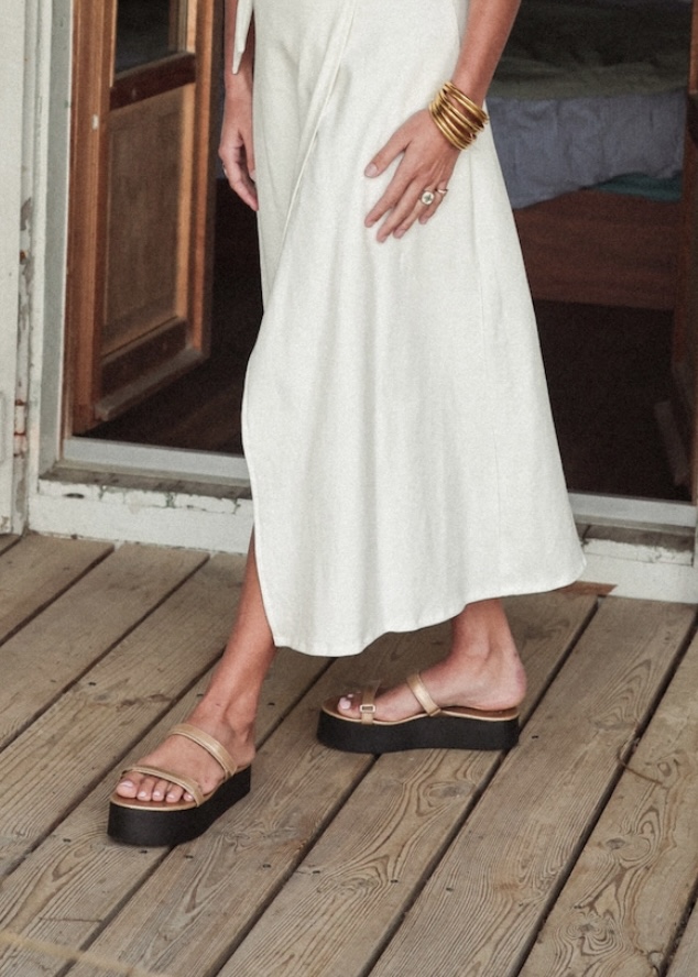 Sandales Plateformes Scratch – Image 7