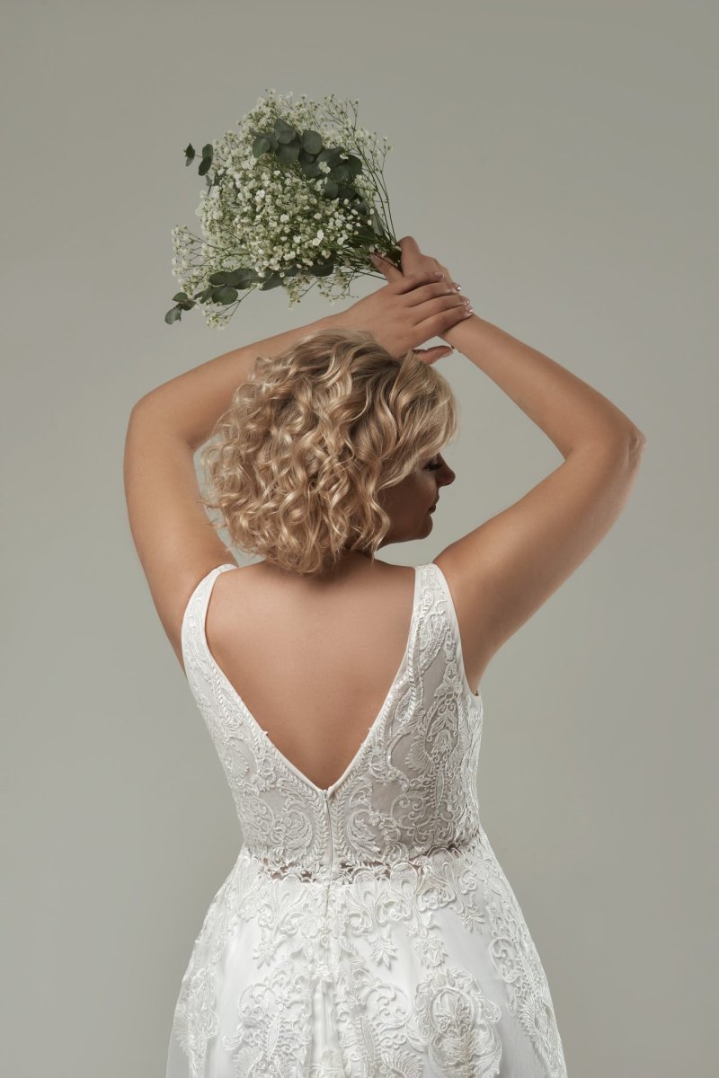 Robe Empire Grande Taille – Image 5