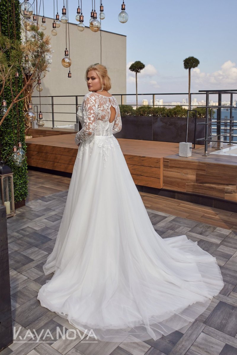 Robe De Mariée Curvy – Image 6