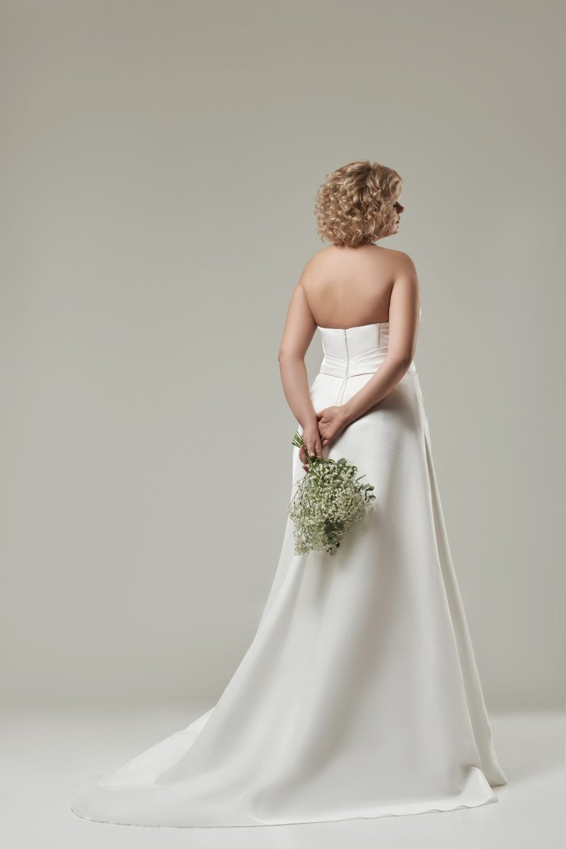 Robe Grande Taille Mariage – Image 3