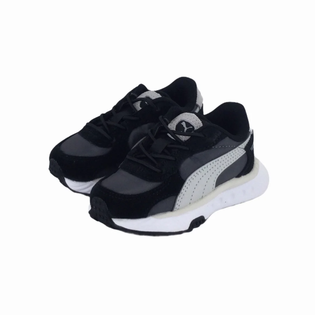 WILD RIDER ROLLIN INF