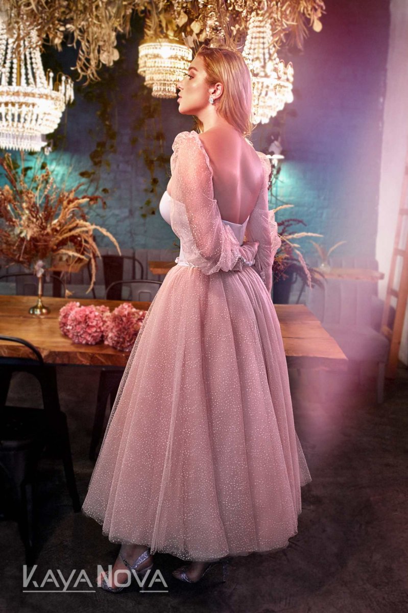 Robe De Mariée Rockabilly – Image 3