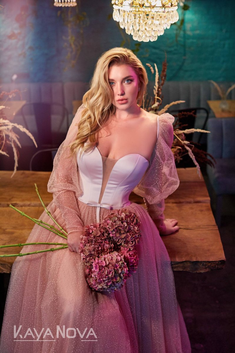 Robe De Mariée Rockabilly – Image 4