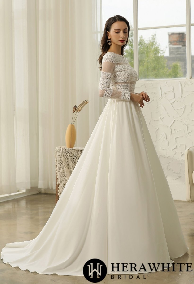 Robe De Mariage Bohème – Image 6