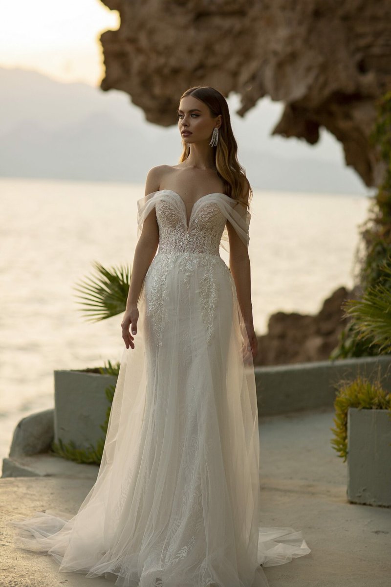 Robe De Mariage Sirène – Image 3