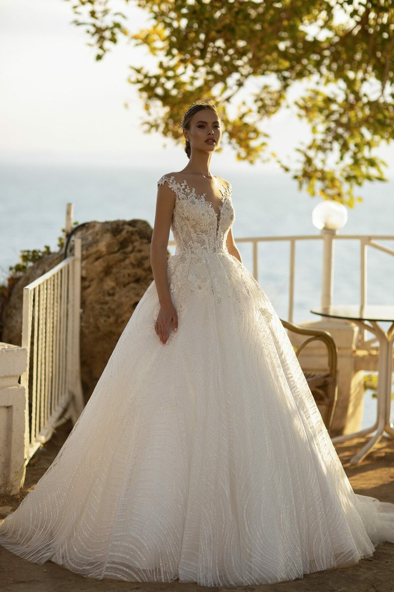 Robe De Mariée Magnifique – Image 5