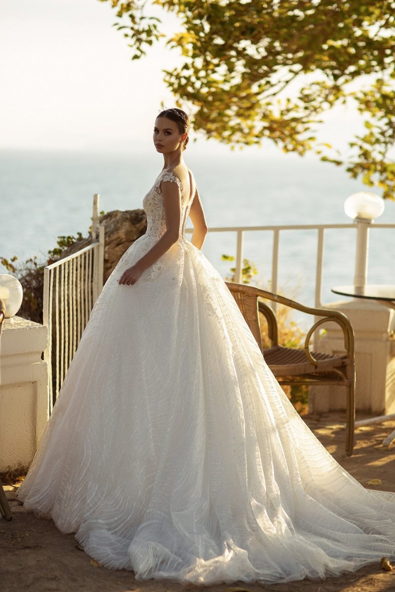 Robe De Mariée Magnifique – Image 4