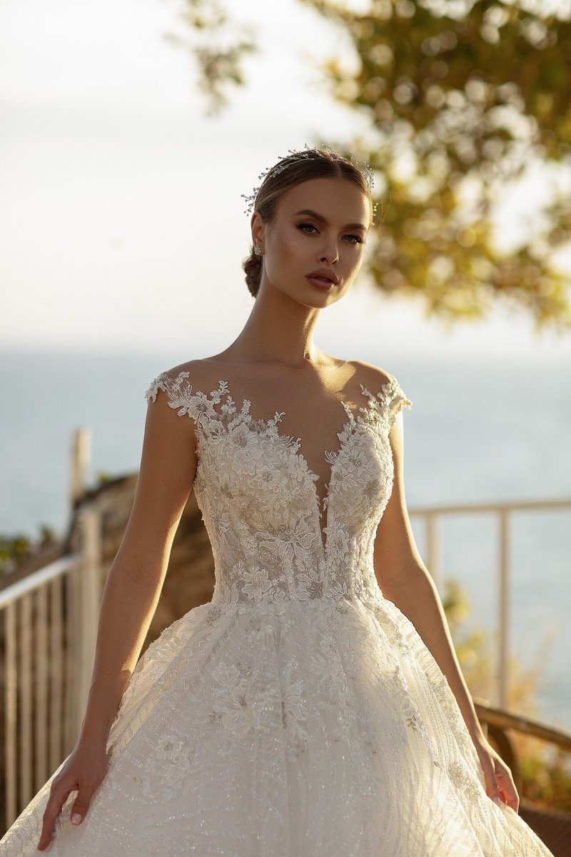 Robe De Mariée Magnifique – Image 3