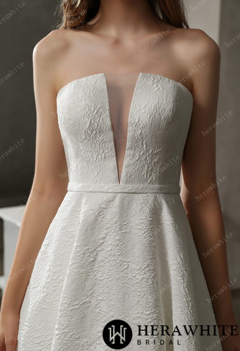 Robe De Mariée Princesse Luxe – Image 5
