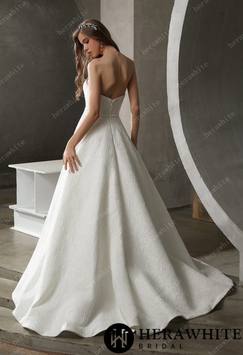 Robe De Mariée Princesse Luxe – Image 6
