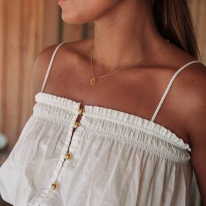 Boucle d’oreille COEUR