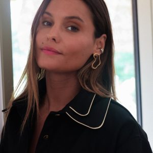 Boucle d’oreille CURLY