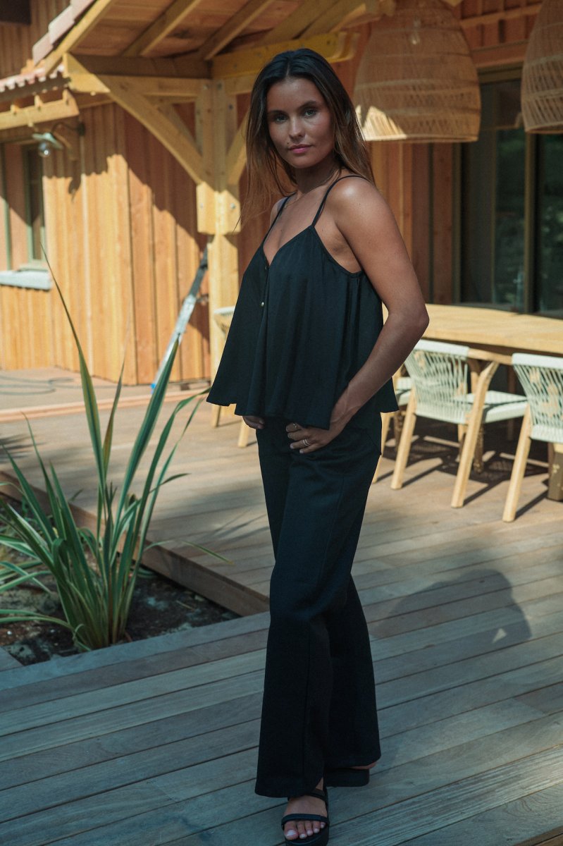 Top RAYON V Noir – Image 3