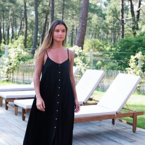 Robe RAYON V Noire