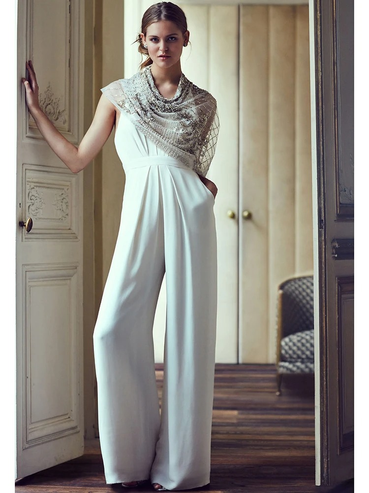 Combinaison Femme Mariage – Image 6