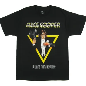 T-Shirt Vintage Alice Cooper