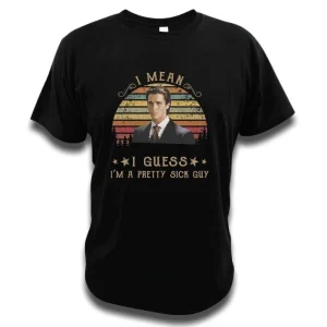 T-Shirt Vintage American Psycho