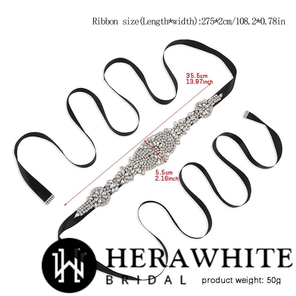 Ceinture De Mariage De Luxe – Image 8