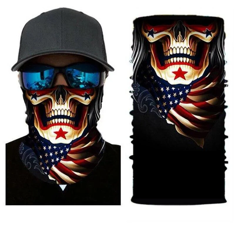 Bandana Vintage Moto Vintage – Image 2