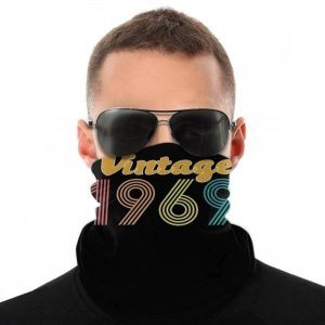 Bandana Vintage Style