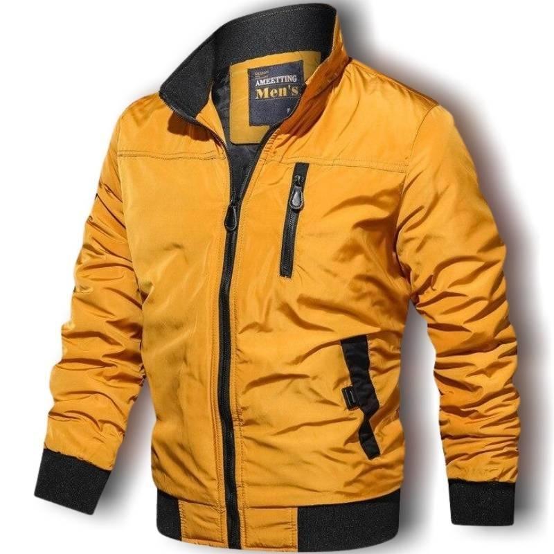 Blouson Vintage Football Américain Homme