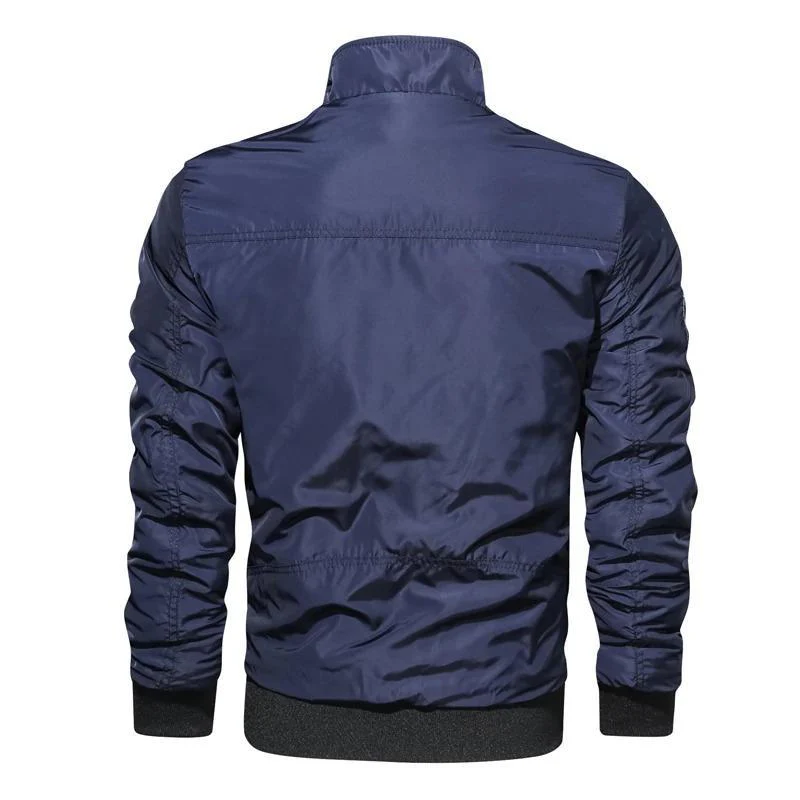 Blouson Vintage Football Américain Homme – Image 6