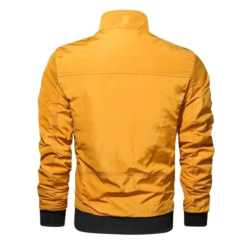 Blouson Vintage Football Américain Homme – Image 3