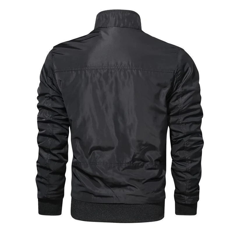 Blouson Vintage Football Américain Homme – Image 7