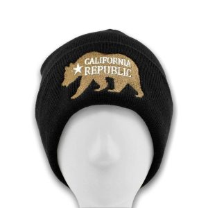 Bonnet Vintage California Republic
