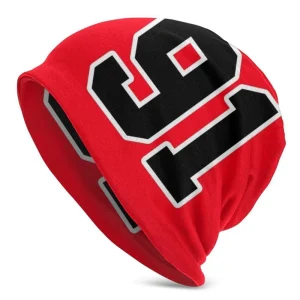 Bonnet Vintage Chicago Bulls Rouge