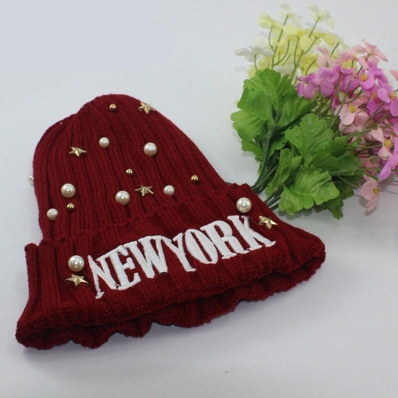 Bonnet Vintage New York Femme – Image 3