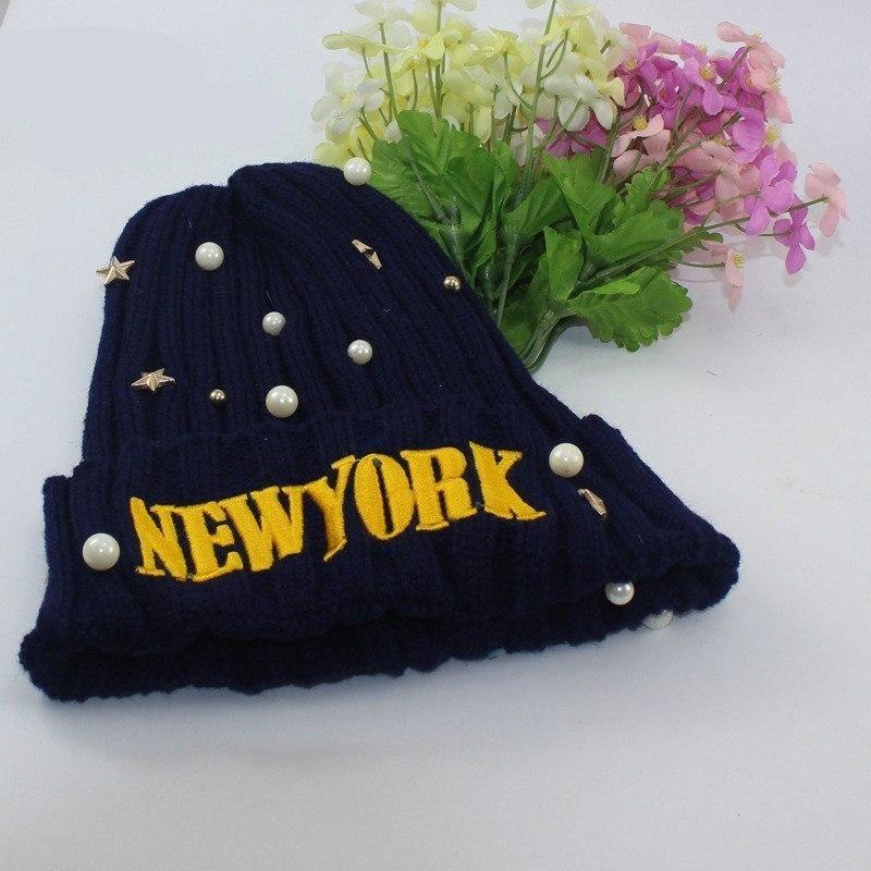 Bonnet Vintage New York Femme – Image 5