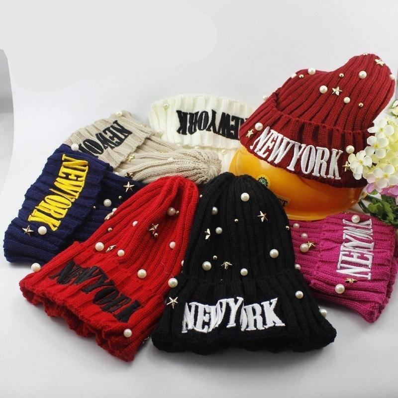 Bonnet Vintage New York Femme – Image 2