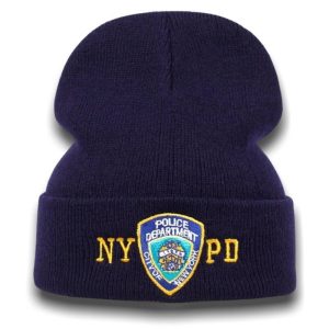 Bonnet Vintage NYPD