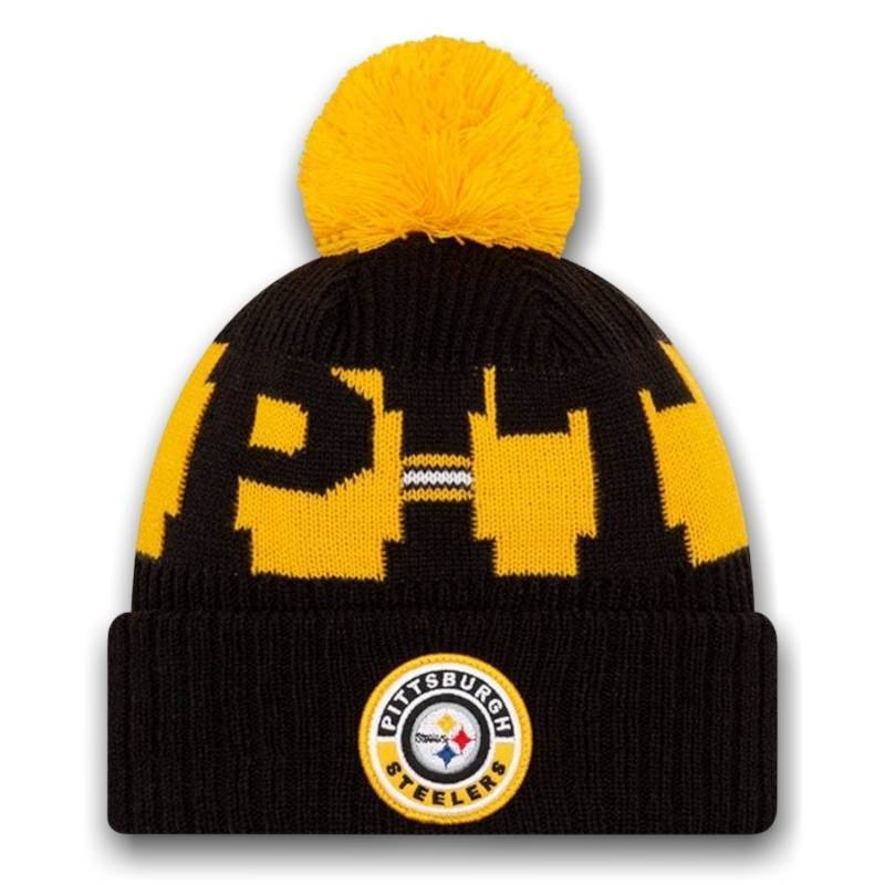 Bonnet Vintage Pittsburgh Steelers – Image 2