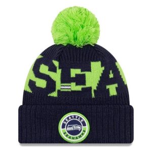 Bonnet Vintage Seattle Seahawks