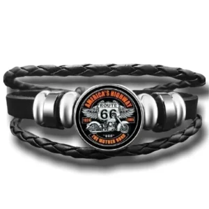 Bracelet Vintage  Biker